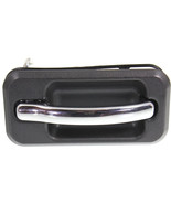 2003-2009 GM H2 HUMMER EXTERIOR REAR SIDE DOOR HANDLE, PART NUMBER 25845865 - $1,109.52 MXN