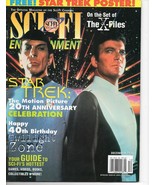Sci Fi Magazine Star Trek the Motion Picture 20th Anniversary Celebratio... - £5.36 GBP