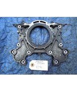 93-01 Honda Prelude rear main seal cover H22 H22A4 motor VTEC OEM H22A O... - €42,88 EUR