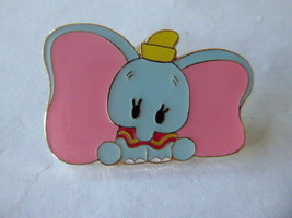 Disney Trading Pins Loungefly Chibi Dumbo - £8.81 GBP