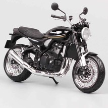 Kawasaki Z900RS - BLACK - 1/12 Scale Diecast Metal Model Motorcycle by Maisto - £23.26 GBP