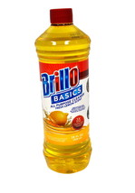 Brillo Basics All Purpose Lemon Cleaner 28 Oz - $4.95