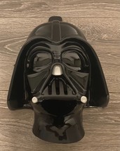 Adult/Teen VADER Star Wars Plastic PVC Mask - £10.66 GBP