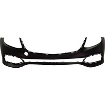 Front Bumper Cover For 17-19 Mercedes E300 With Luxury Package Primed PP... - $601.43