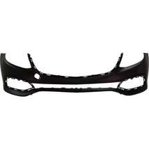 Front Bumper Cover For 17-19 Mercedes E300 With Luxury Package Primed PP Plastic - £472.99 GBP