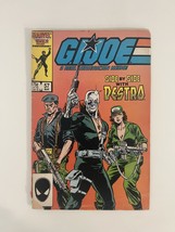 G.I. Joe: A Real American Hero #57 comic book - £7.86 GBP