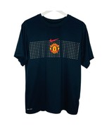Nike Manchester United Dri-Fit Shirt Men’s Small Vintage Y2K - $35.00
