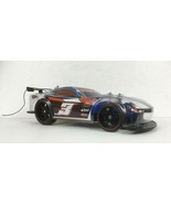 Maisto Tech R/C Radio Remote Control Street Race Car 81200 49 MHz - No R... - $9.89