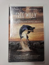 Free Willy VHS Tape Brand New Factory Sealed Rated PG - £7.08 GBP