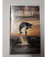 Free Willy VHS Tape Brand New Factory Sealed Rated PG - £7.34 GBP