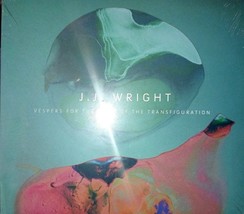 NEW! J.J. Wright – Vespers for the Feast of the Transfiguration (CD) DPAK - £10.35 GBP