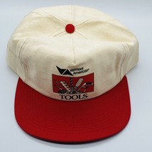 Vintage Vermont American Tools Co. Made in U.S.A snapback Hat Cap NOS - £47.40 GBP