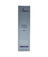 Skinmedica Retinol Complex 0.5 Age Defense For All Skin Types SEALED 1oz... - £39.38 GBP