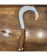 ~Working~Disney Moana Maui’s Magical Fish Hook Toy Lights &amp; Sounds 20&quot;no... - $349.05 MXN
