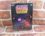 Gregory Horror Show - Vol. 1: The Nightmare Begins (DVD, 2004) New Sealed - $12.19