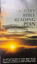 Victory Bible Reading Plan - $49.49