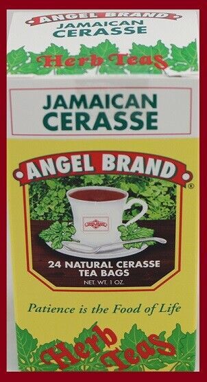 Primary image for Cerasee Jamaican Tea Bags 24 /Cerasee bolsitas de té de Jamaica 24