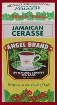 Cerasee Jamaican Tea Bags 24 /Cerasee bolsitas de té de Jamaica 24 - $8.95