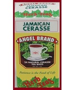 Cerasee Jamaican Tea Bags 24 /Cerasee bolsitas de té de Jamaica 24 - £7.15 GBP