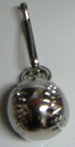 Silver Softball Zipper Pull - 4pc/pack - £10.32 GBP