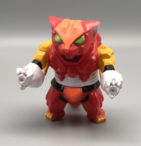 Max Toy Mecha Nekoron MK-III Red/Orange image 2