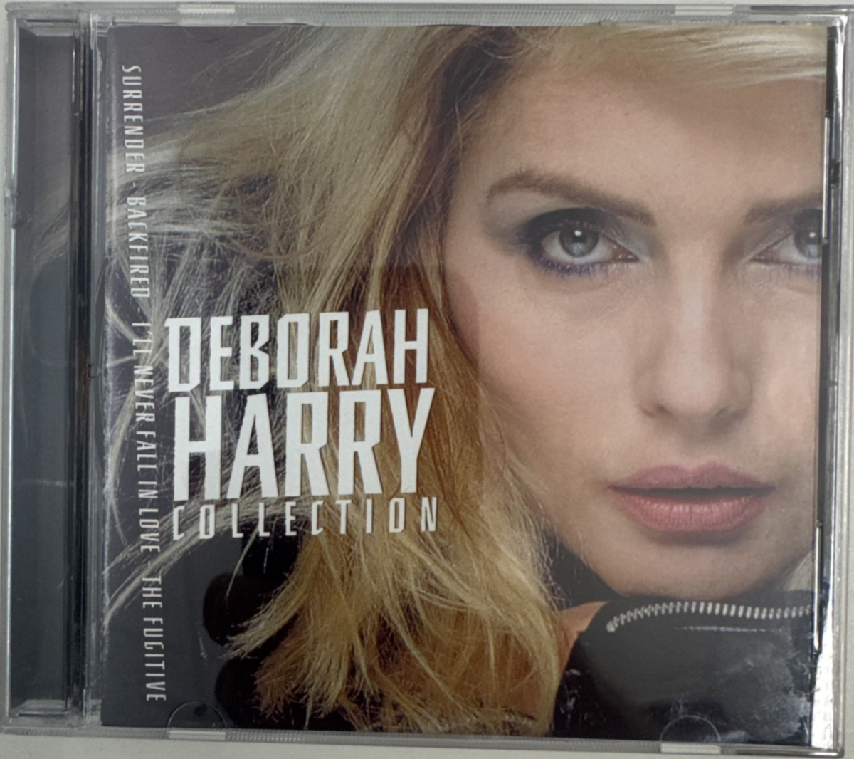 Collection by Debbie Harry (CD, 2000) Blondie New Wave synthpop CD - $11.03