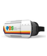 PBS VR Retro Space Themed VR Virtual Reality Headset Android iPhone Educ... - £4.74 GBP