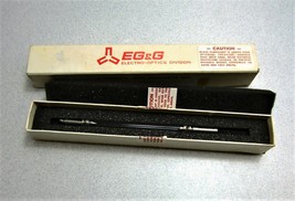 EG&amp;G Electro Optics Glass Flash Lamp FK-125C-2.75 - $24.23