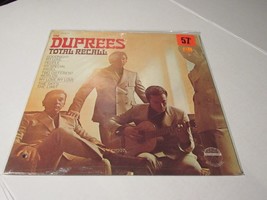 The Duprees   LP   Total Recall   Heritage    Still Sealed - £33.43 GBP