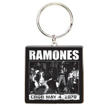 Ramones Keyring - $17.56