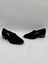 Crown Vintage Samali Loafer Women&#39;s Black Size 6.5M/37 - £27.39 GBP