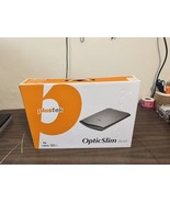 Plustek OpticSlim 2610 Color Flatbed Scanner - $79.64 CAD