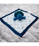 Cloud Island Security Blanket Blue Dino Lovey Baby Triceratops Target Lovee - $195.70 MXN