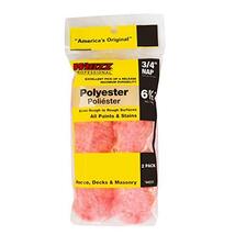 WHIZZ Mini Roller CVR 3/4&quot; 2PK - $24.35 CAD