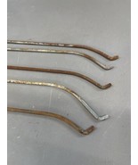 1965-1968 Ford Galaxie 2/4 Door Sedan Roof Interior Headliner Bows Rods ... - €103,09 EUR
