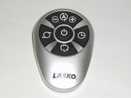 Remote Control Lasko Ceramic Tower Fan Electric Digital Room Heater Oscillating - £31.61 GBP