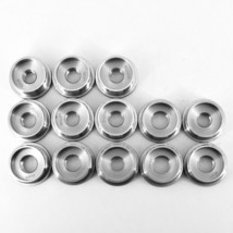 1/2x20, 1/2x36, M13.5x1, M14x1, M15x1, M16x1 Stainless Steel End Cap Cover Mount - $112.01