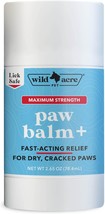 Maximum Strength Paw Balm for Dogs Spring and Summer Paw Protector for P... - $30.45