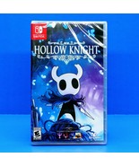 Hollow Knight + All DLC + Map + Manual (Nintendo Switch) Physical Standa... - $49.95