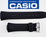 Casio G-Shock Rubber Watch Band STRAP BLACK GW-530A GW-500E GW-500U GW530A - £17.92 GBP