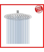 Elegant Modern Rain Shower Head - 10-Inch High Pressure with Touch Clean... - €30,90 EUR