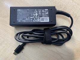 Liteon PA-1450-50 45W 20V 2.25A Type-C AC Adapter And Power Cord - $22.53