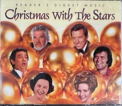 Christmas With The Stars - Various Artists (3 Discs Readers Digest 2005) NEW - £21.14 GBP