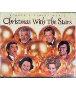Christmas With The Stars - Various Artists (3 Discs Readers Digest 2005)... - £21.38 GBP