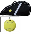 3D Tennis Ball Bag Tag - 3pc/pack - £9.40 GBP