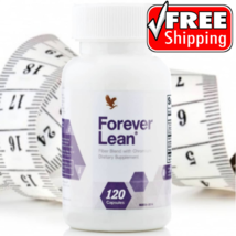 Forever Lean Fiber Blend Chromium Weight Loss Management Detox Halal Kos... - £27.05 GBP