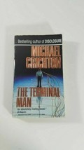 The Terminal Man by Michael Crichton (1988, Paperback) - £4.77 GBP
