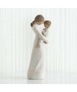 TENDERNESS FIGURE SCULPTURE HAND PAINTING WILLOW TREE BY SUSAN LORDI - £89.03 GBP