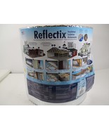Reflectix 16 in. x 100 ft. Double Reflective Insulation with Staple Tab - $94.88