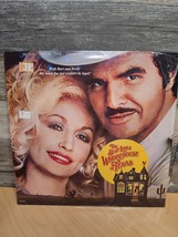 The Best Little Whorehouse in Texas Vinyl LP Record Album Dolly Parton - £11.42 GBP